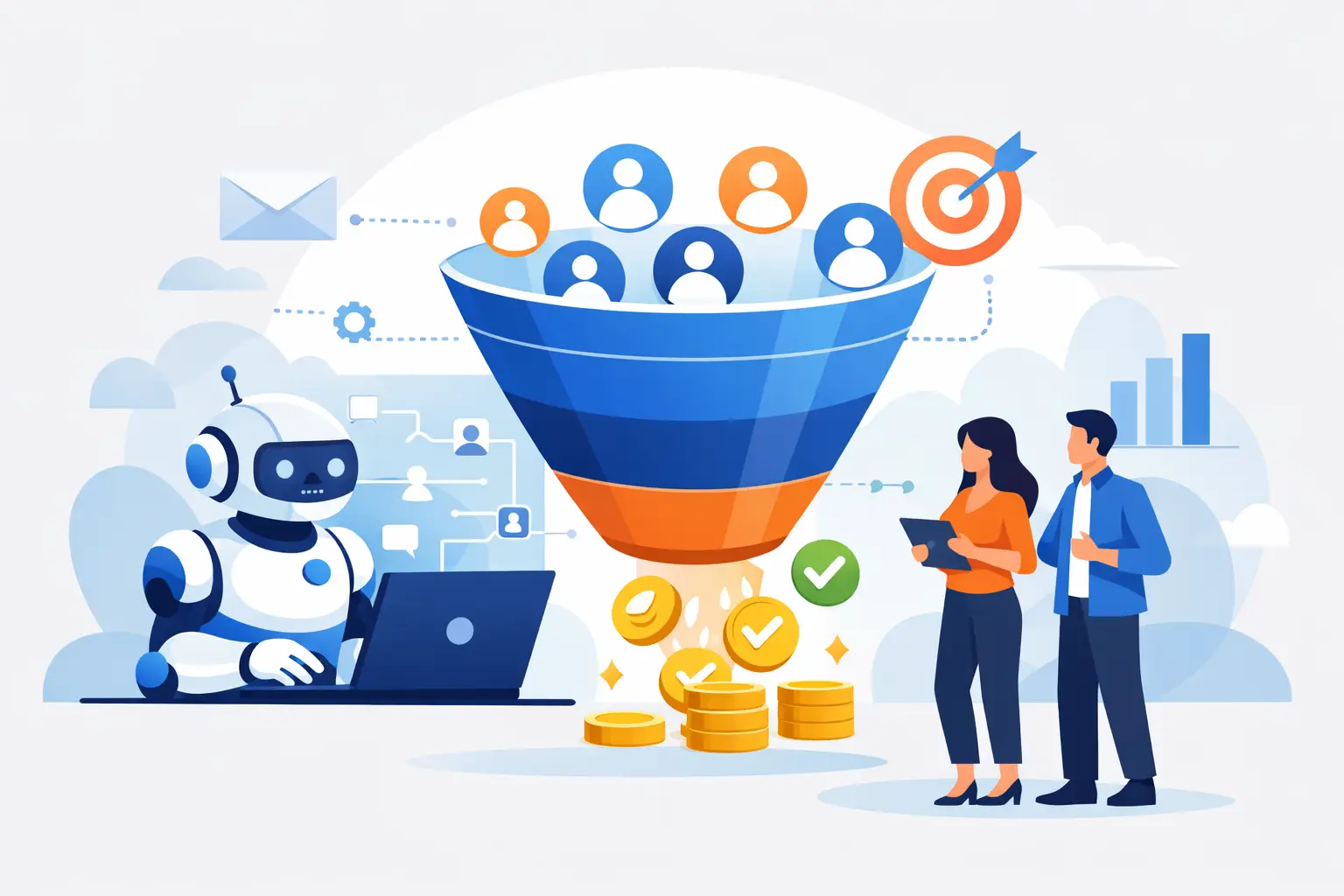 AI Lead Automation for Small Business Works