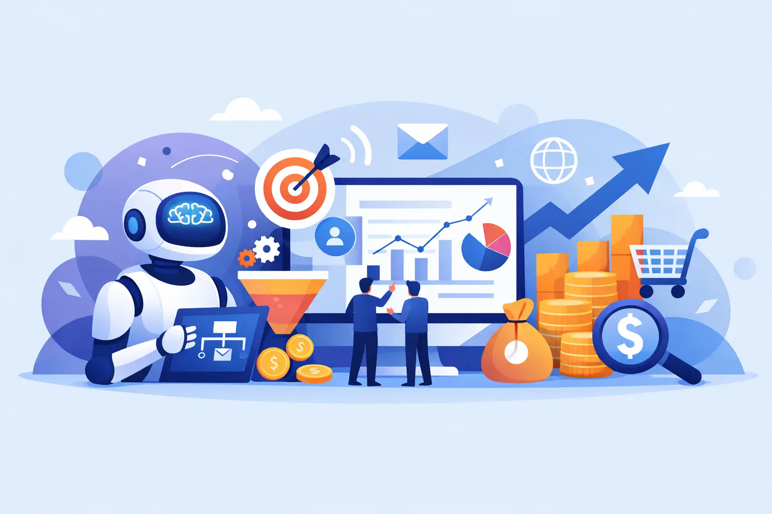 AI Marketing Automation Trends That Drive Revenue