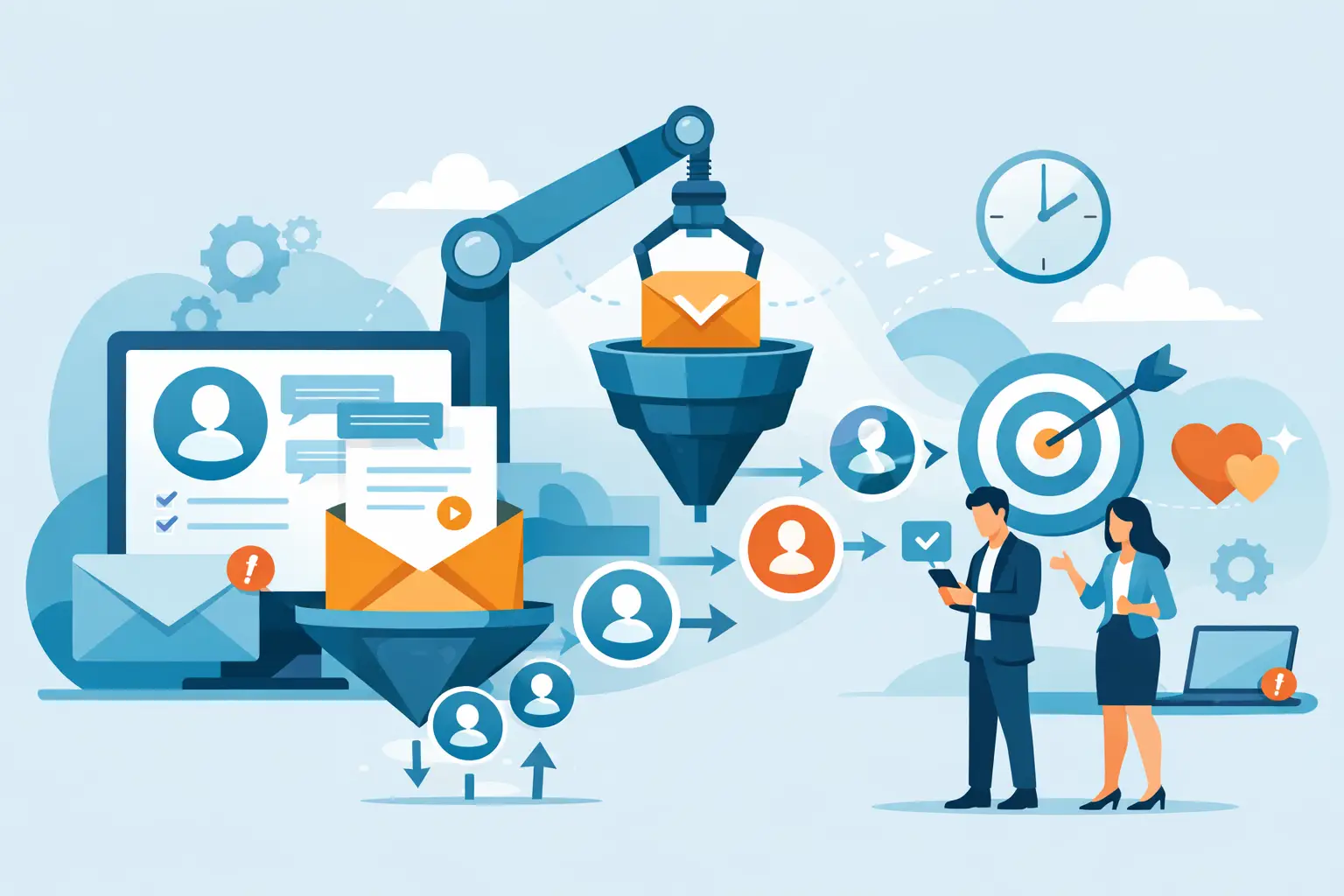 How to Automate Lead Follow Up Without Losing Leads