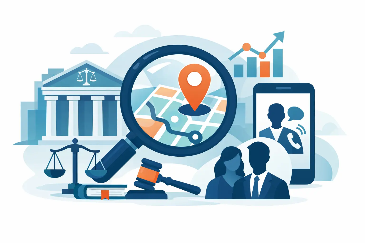 Local SEO for Law Firms That Drives Intake