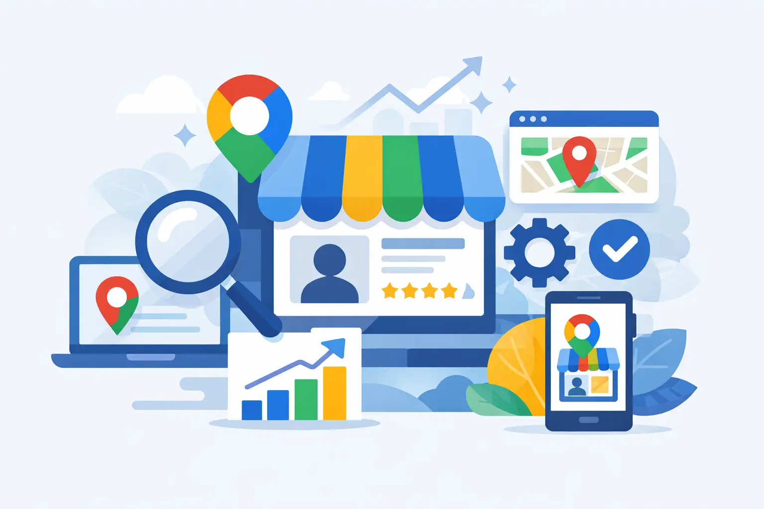 What Is Google Business Profile Optimization?
